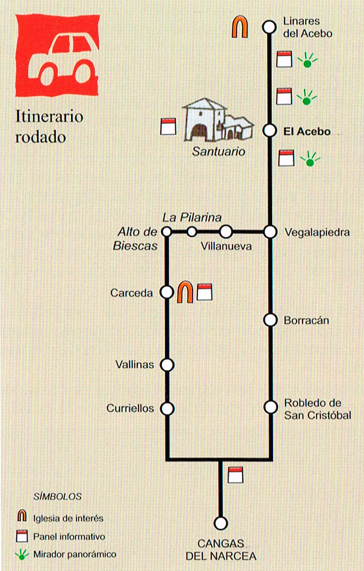 Mapa2RutaAcebo